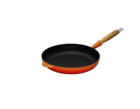 LE CREUSET BRATPFANNE 28 CM OFENROT