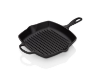 LE CREUSET GRILLPFANNE Signature quadr.