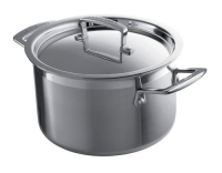 LE CREUSET 3-PLY FLEISCHTOPF 20 CM
