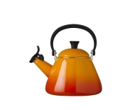 LE CREUSET WASSERKESSEL KONE OFENROT