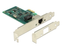 Delock PCI-Express Netzwerkkarte, 1Gbps
