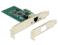 Delock PCI-Express Netzwerkkarte, 1Gbps