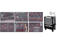 Kraftwerk Werkstattwagen P407 280-teilig