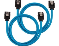 Netzteil Zubehör Corsair SATA, 60 cm blau