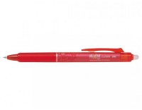 Pilot FriXion Clicker 5 rot, radierbar