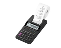 Casio druck. Bürorechner CS-HR-8RCE-BK-S