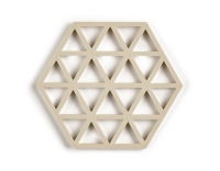 Zone Topfuntersetzer Triangle Taupe