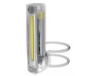 Knog Scheinwerfer Plus translucent