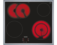 SIEMENS Glaskeramikkochfeld EF645HNA2C
