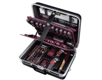 Kraftwerk ABS-Profi-Werkzeugkoffer