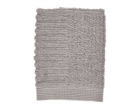 Zone Waschlappen Classic gull grey