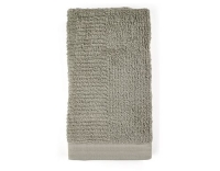 Zone Handtuch Classic eucalyptus green