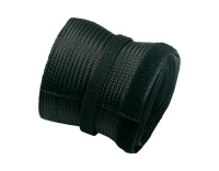 PureMounts Universal Kabelschlauch, schwarz