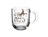 Leonardo Tasse Emozione 400ml Love you to..