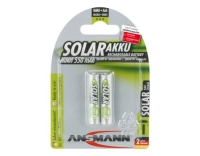 Ansmann Akku AAA NiMH 550 mAh 1.2V 2er