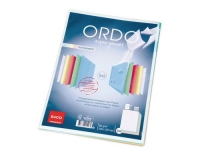 Elco Sichtmappe Ordo transparent, 5 Farben
