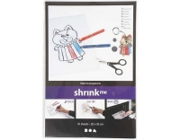 Creativ Company Schrumpffolie transparent