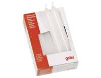 Goki Geburtstagskerzen-Set 10Stk.