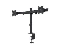 MB Monitorhalter basic Duo-27schwarz/3309