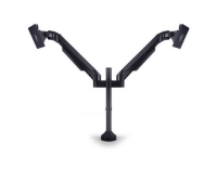 MB Tischst&auml; Duo 32, Metall, schwarz/7204