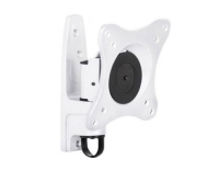 MB Wandhalterung -32, Metall, weiss/6078