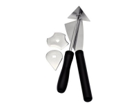 Rapid Farbschaberset