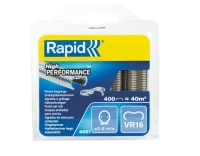 Rapid VR16 Zaun-Ringklammern 400 St.