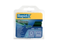 Rapid VR16 Zaun-Ringklammern 400 St.