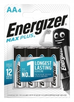 ENERGIZER Max Plus Mignon (AA) 4 Stück