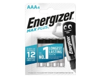 ENERGIZER Max Plus Micro (AAA) 4 Stück