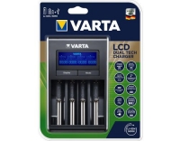 Varta LCD Dual Tech Charger