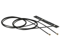 Delock MHF 4L WLAN-AC Doppel Antenne