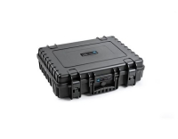 B&W Outdoor-Koffer Typ 6040 - SI schwarz