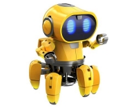 KSR18 Tobbie the Robot, Bausatz