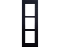 2N IP Verso Rahmen für UP Gehäuse 3 Module