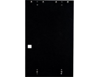 2N IP Verso Montageplatte 2 x 3 Module