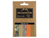 décopatch Papier 30 x 40 cm, 5 Blatt