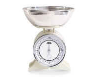 ADE Küchenwaage Anna creme