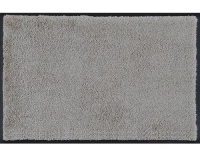 Wash+Dry Hellgrau Fussmatte