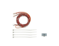 Tamiya LED rot 3mm / 1100mm