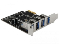 Delock PCI Express Karte 4x USB Typ-A
