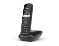 Gigaset AS690 schwarz