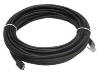 AXIS F7308 Anschlusskabel schwarz, 8m