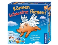 Können Schweine fliegen?