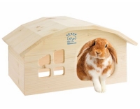 Resch Wichtelhaus Kaninchen