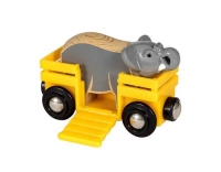 Brio Elefant und Wagen