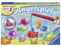 Kinderspiel Angelspiel