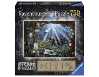 Puzzle ESCAPE 4 Submarine