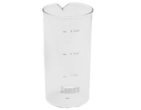 Bialetti Ersatzglas 0.35 Liter French Press