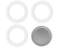 Bialetti Dichtungsringe&Filterplatte 4 Ta